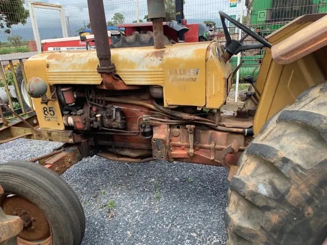 trator valmet 85 id 