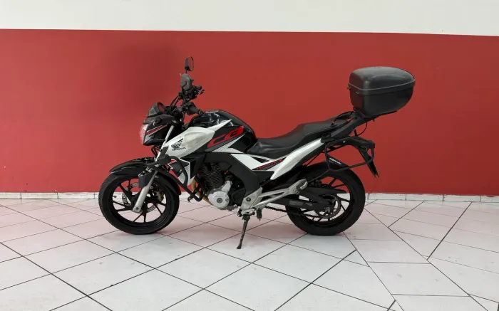 HONDA CB250 TWISTER CBS