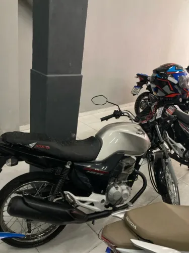 CG START 2020 CINZA!