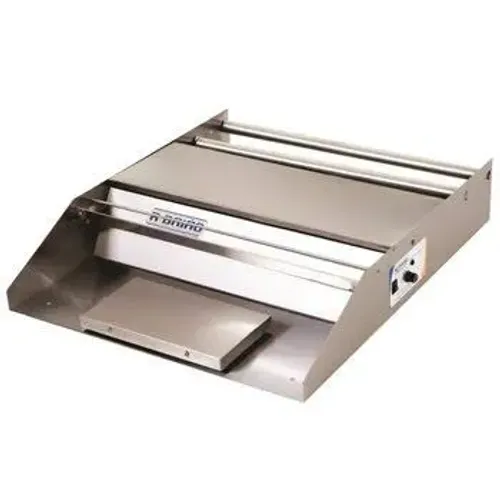 Seladora Embalafil 50cm Mesa Frontal Standard Inox Bivolt R.Baião
