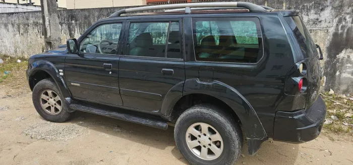 Pajero sport hpe diesel 4x4 automático 2009 perfeito estado, todo revisado