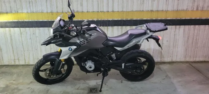 MOTO BMW 310 GS