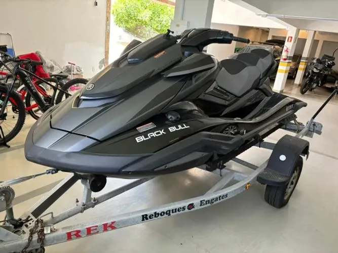 Moto Náutica FX Cruiser SVOH