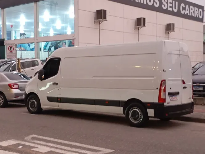 Renault Master 2.3 DCI Extra Furgão 16V Diesel 2019