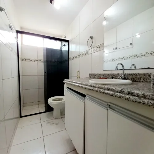 3 Quartos 1 suíte 1ºAndar Vila Jaraguá ou Nova Vila