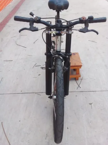 Bicicleta caloi aro 26