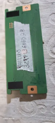 Placa tecon para TV philipis 32pfl3606d 78
