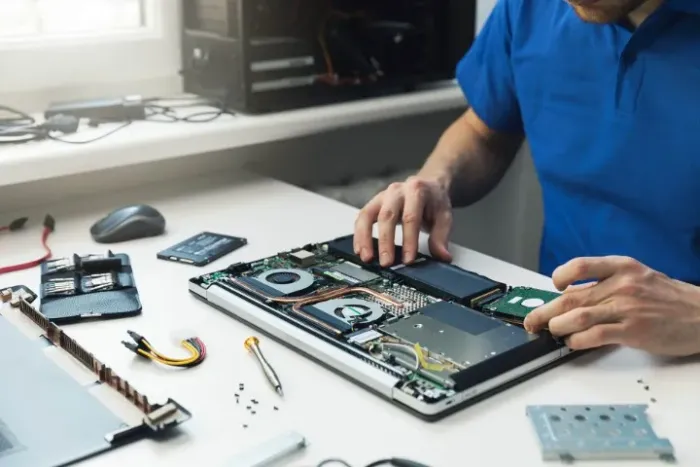 Assistencia de Reparo, Concerto, Manuntenção em Informatica