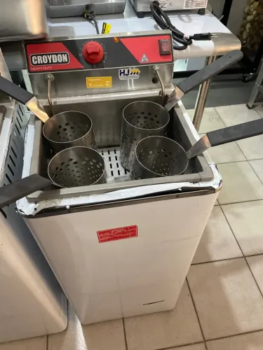 MB Fritadeira Industrial Croydon