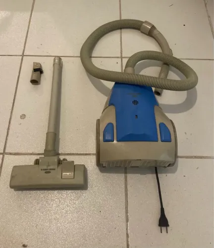Aspirado de Pó Electrolux