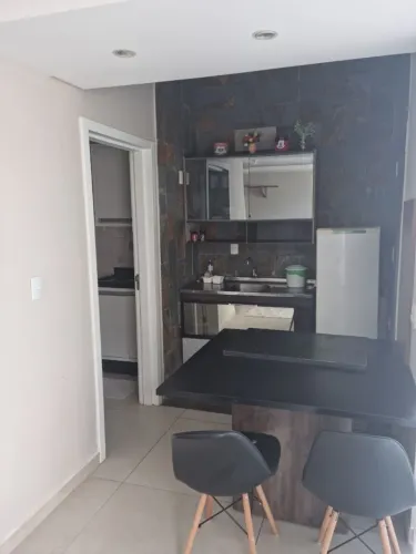 Alugo kitnet Bairro das Nações 