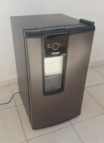 Cervejeira Consul Titanium 