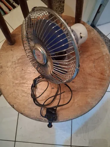Ventilador de carro