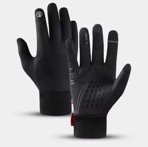 Luvas de Frio para bike e moto