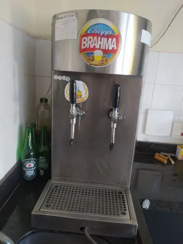 Chopeira Brahma Profissional Elétrica 220V