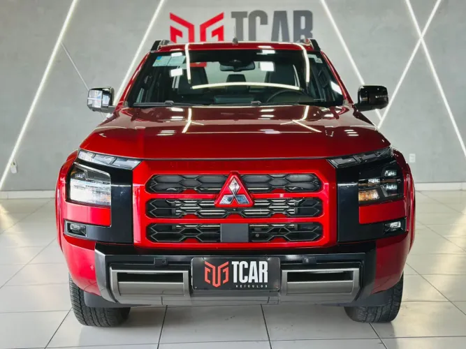 Mitsubishi TRITON Katana 2.4 CD 4X4 TB Diesel Aut. 2026