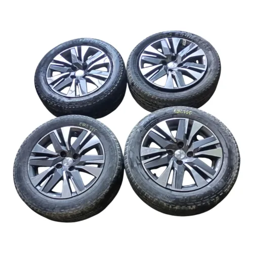 Jogo Rodas Peugeot 2008 1.6 2020 A 2023