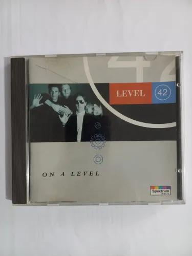 CD Level 42 - On a Level - Importado
