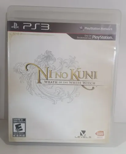 Ni no Kuni: Wrath of the White Witch - PS3