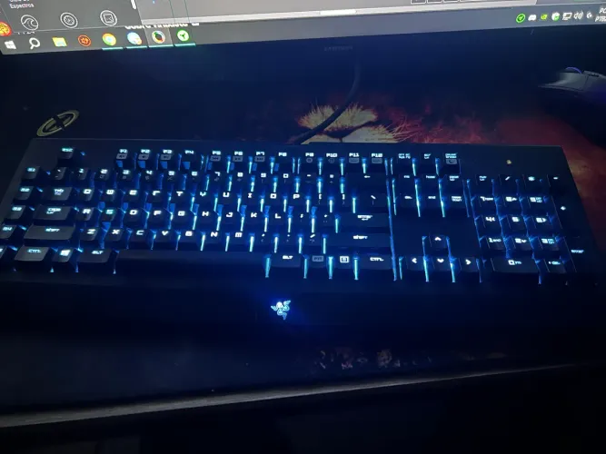 Razer blackwidow stealth