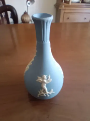 Vaso Decorativo Azul