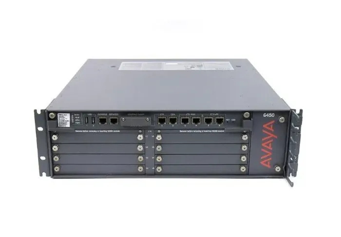 Media Gateway Avaya G450