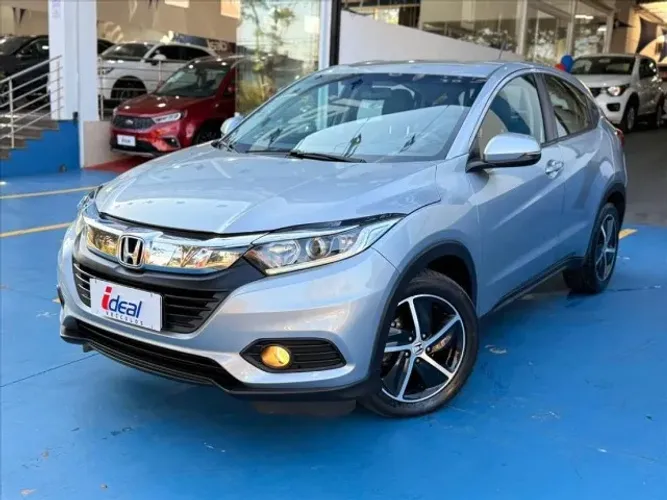 Honda HR-V LX 1.8 Flexone 16V 5P Aut. 2021