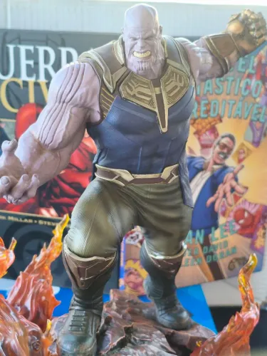 Thanos 1/10 Bds - Avengers Infinity War - Iron Studios