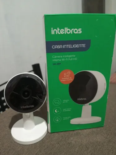 Câmera Intelbras iM1