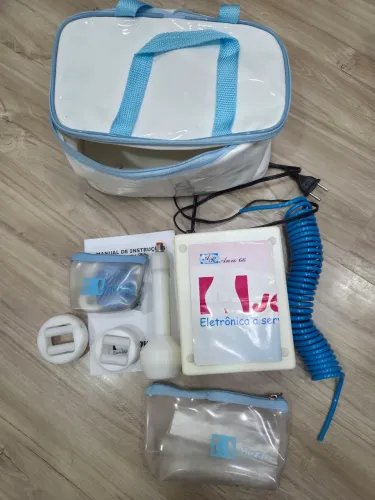 Aparelho de sucção para terapia