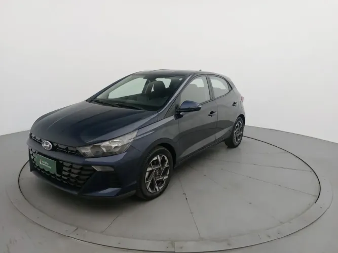 Hyundai HB20 C.style/c.plus 1.6 Flex 16V Aut. 2024