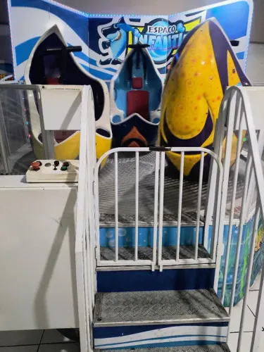 Manutenção em Brinquedos em buffet infantil e brinquedão kid play 