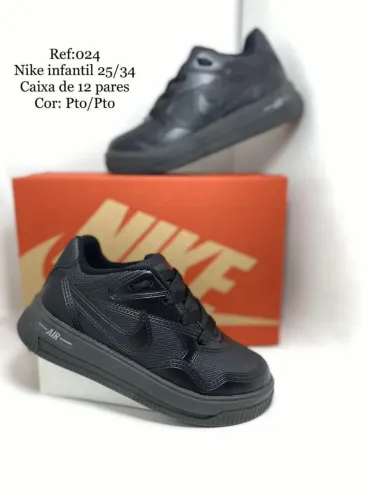 Tênis Nike infantil linha premium