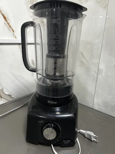 Liquidificador Philco PH900 1200W - Potência e Eficiência!