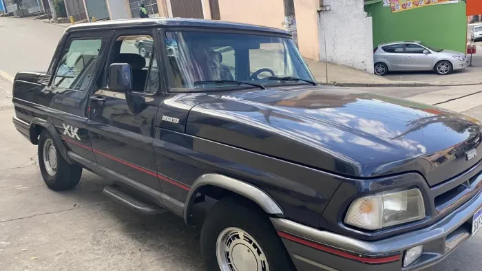 Ford F-1000 SR XK Deserter Diesel 1989