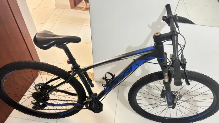 Bicicleta Oggi Big Wheel 7.0 ac cartão