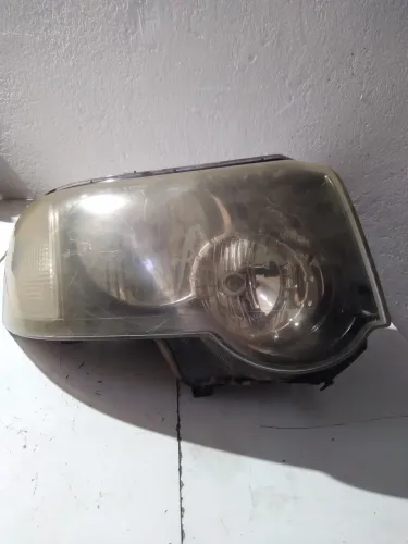 Farol original land rover freelander 2 2005 A 2007 lado direito 