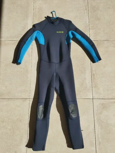 Roupa de Neoprene/Borracha OLAIAN para Surfe