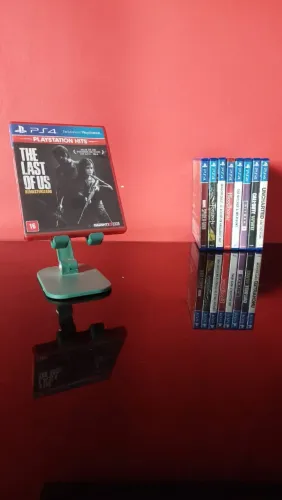 The Last of Us Remasterizado - Jogo de PS4