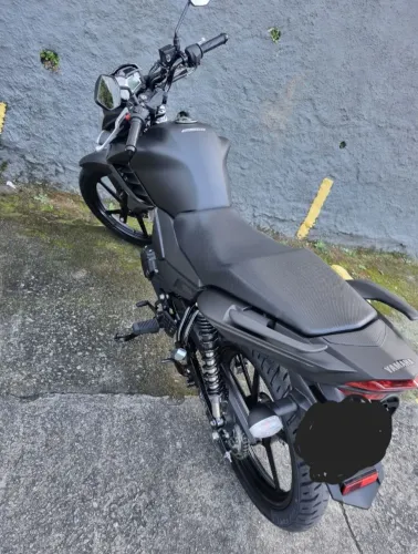 Yamaha Fazer 150 2024 ~6mil km