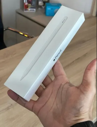 Apple Pencil usb-c nova 