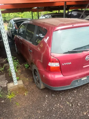 SUCATA PARA RETIRADA DE PEÇAS VOLVO XC60 T6 2.0 2012 2013 2014