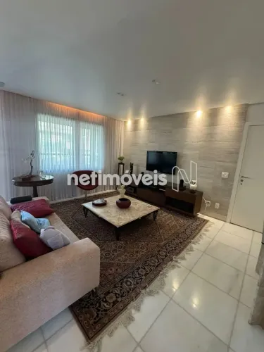 Venda Apartamento 4 quartos Belvedere Belo Horizonte