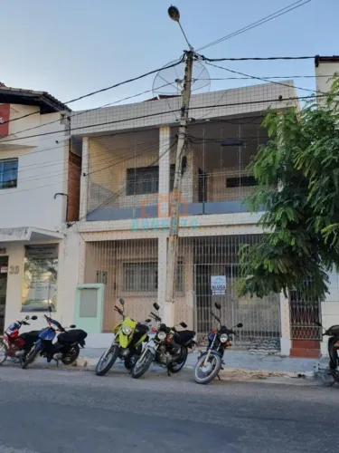 CÓD: 5480.  Casa para Locação - Centro | Mossoró/RN.