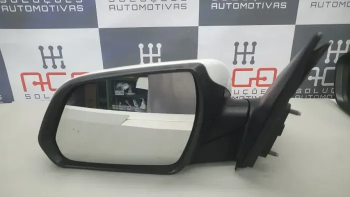 Retrovisor Creta 2016 a 2019 c/pisca Esquerdo (avaria no pisca)