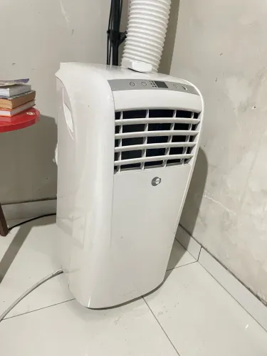 Ar portátil 10mil btus