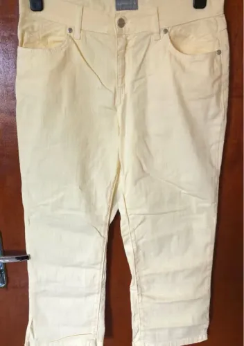 Calças jeans femininas tam 44