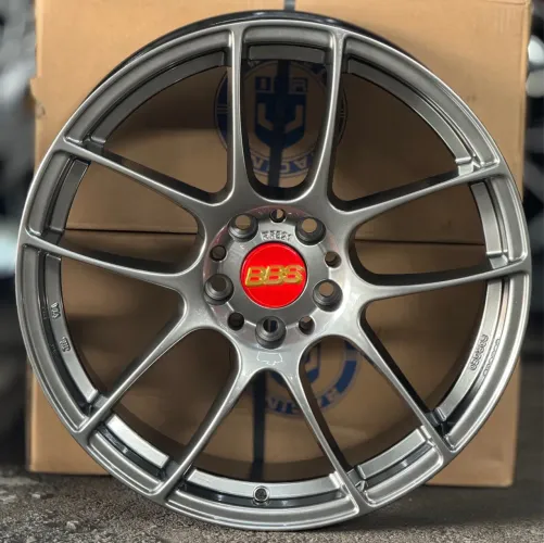 Rodas BBS aro 18 tala 8 furacão 5x112