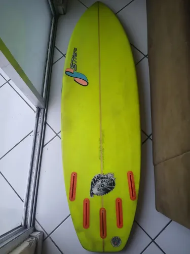 Prancha de surf 5,6 STRETCH Califórnia 