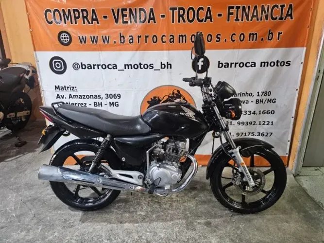 Honda Titan ES 150Cc